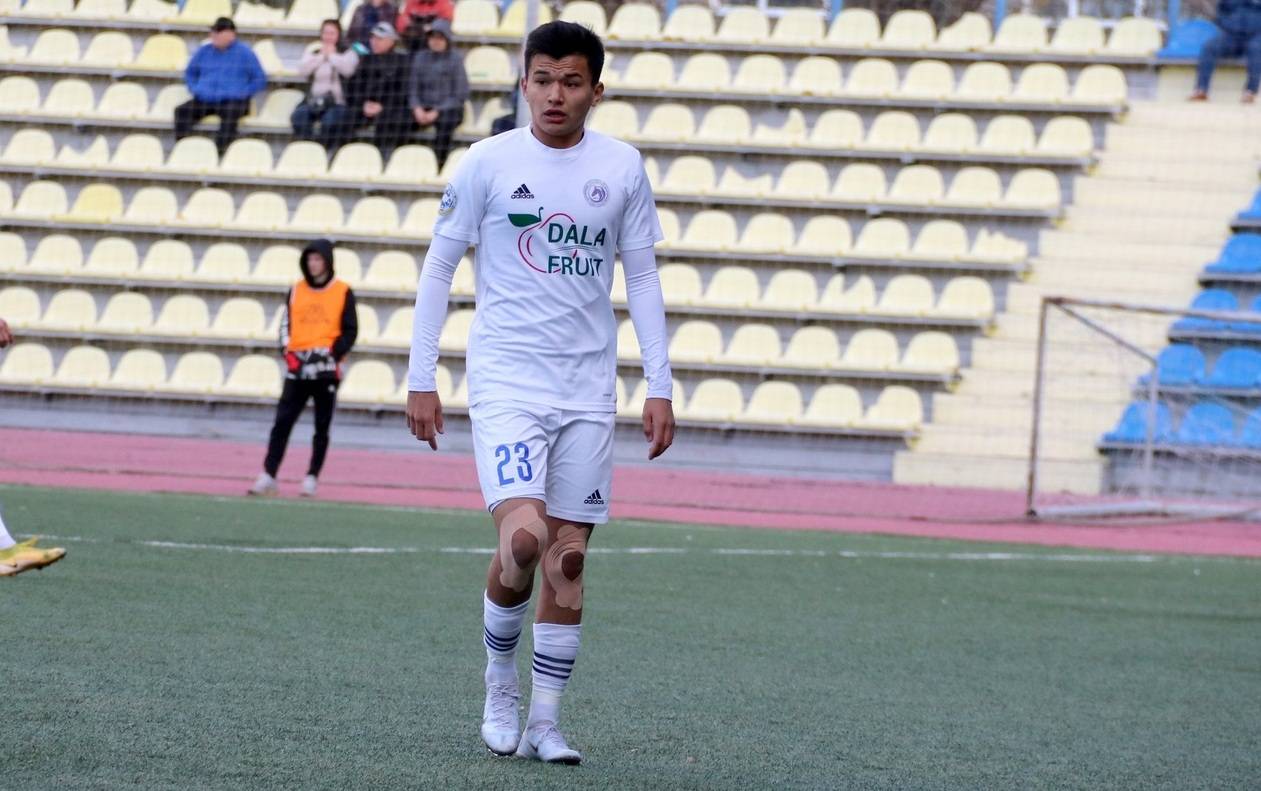 Нургайни Бурибаев – лучший молодой Первой Лиги сезона 2022 года!