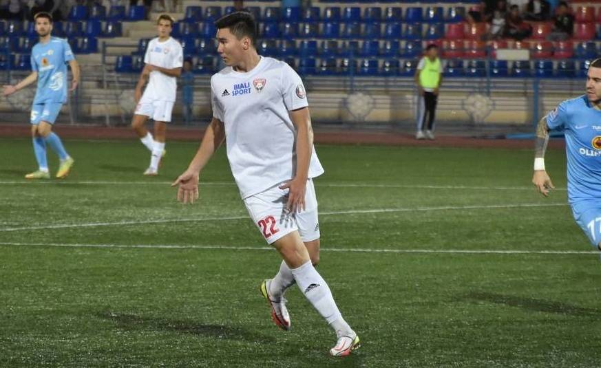 Адильбек Жумаханов – лучший защитник Первой Лиги сезона 2022 года!