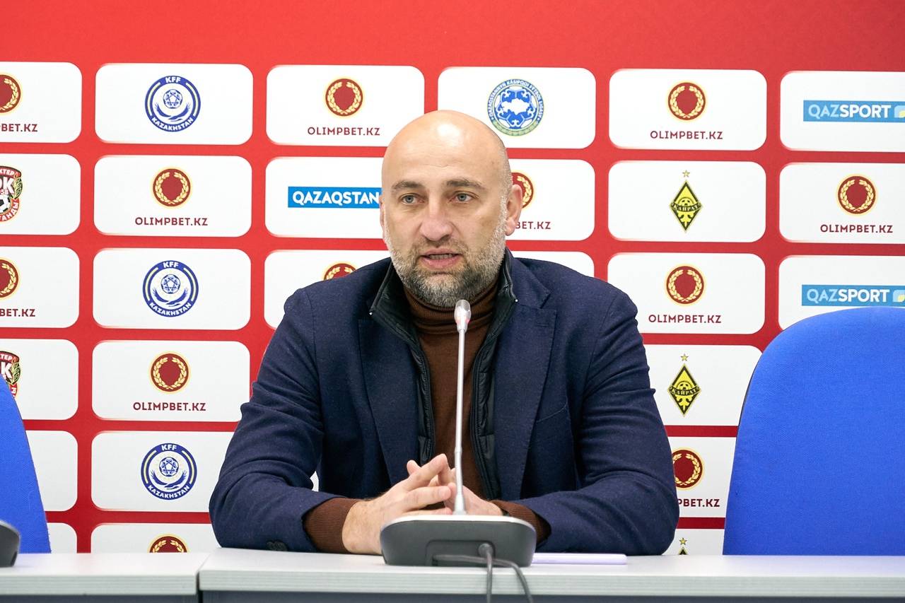 Магомед Адиев: «Обидно, что Караганда на следующий сезон останется без еврокубков»  
