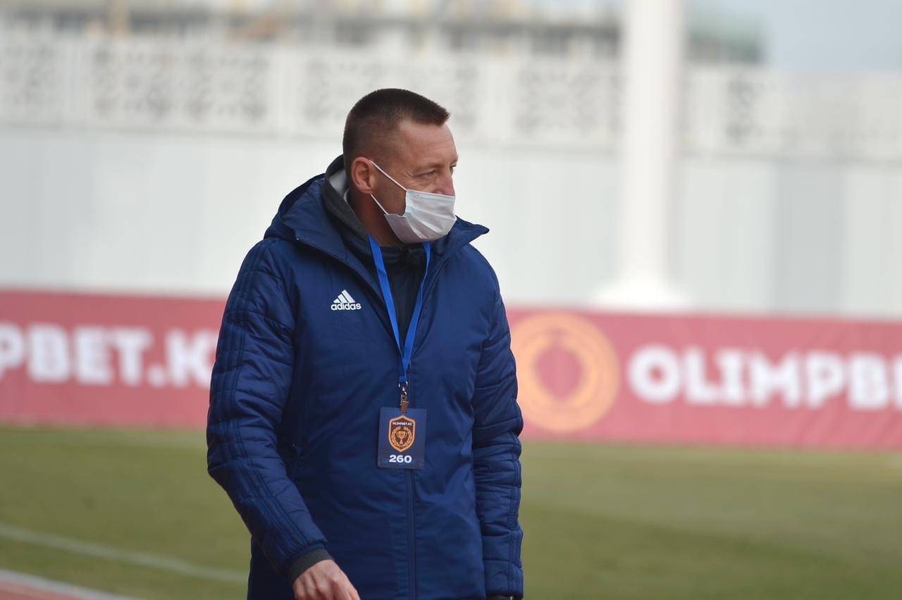 Андрей Тихонов: В Казахстане с футболом огромная проблема.