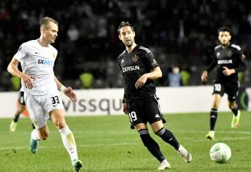 «Карабах» – «Кайрат» – 2:1