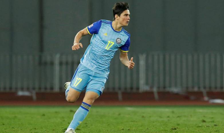 Сборная Казахстана сыграет против Франции полурезерным составом