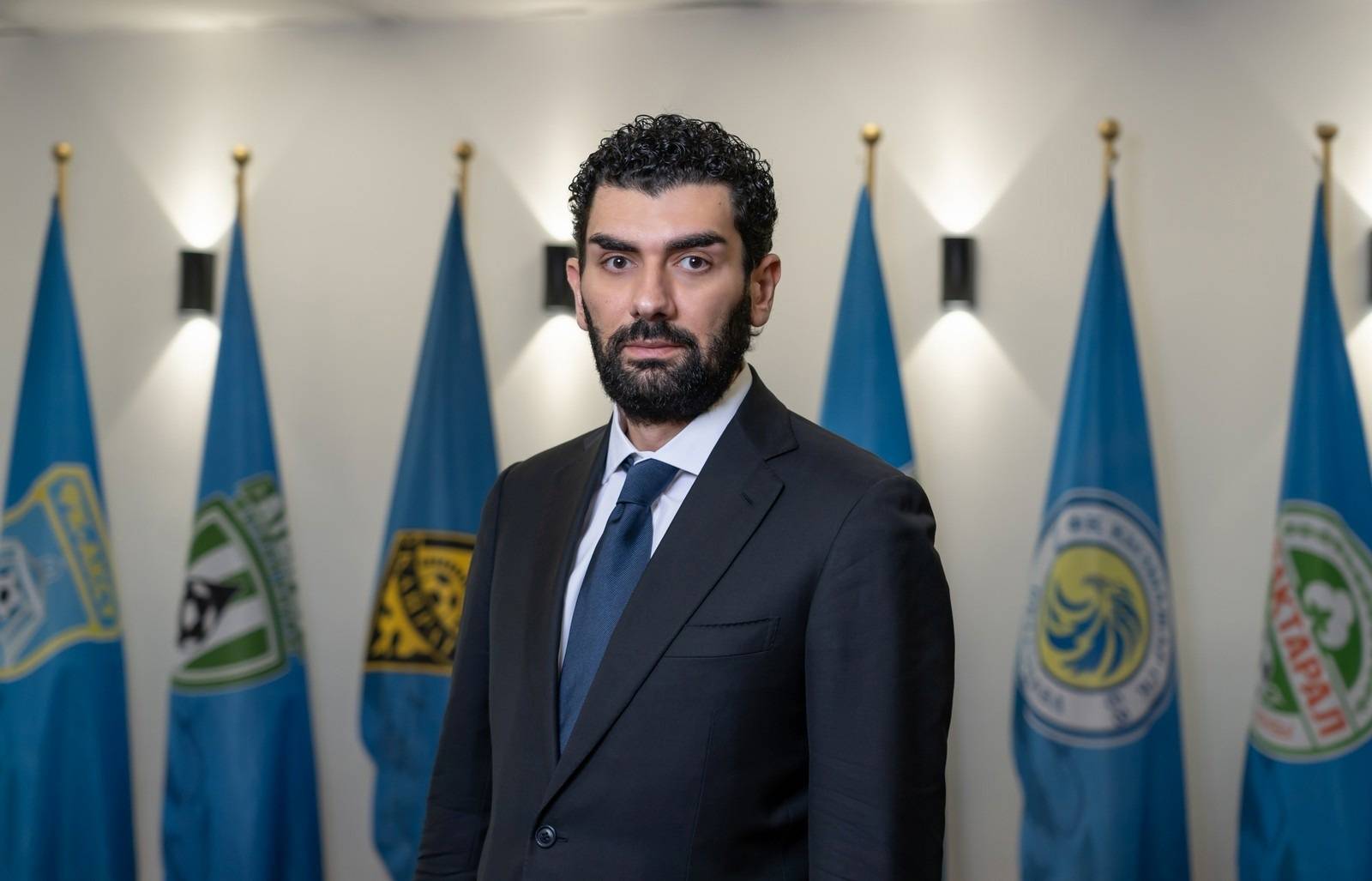Официально: Рафаэль Гарибян – Президент ПФЛК