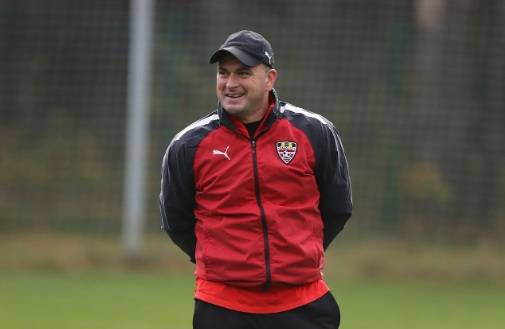Милич Чурчич – главный тренер «Тобола»