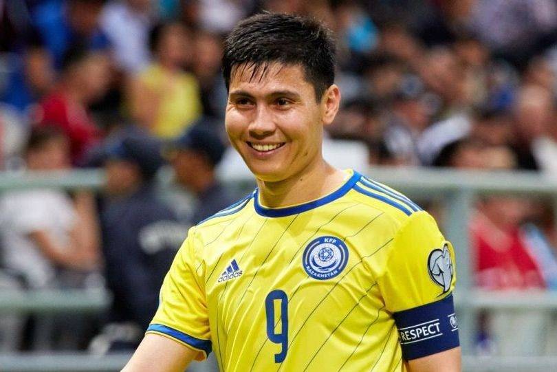 Звезда казахстанского футбола может перейти в «Аксу»