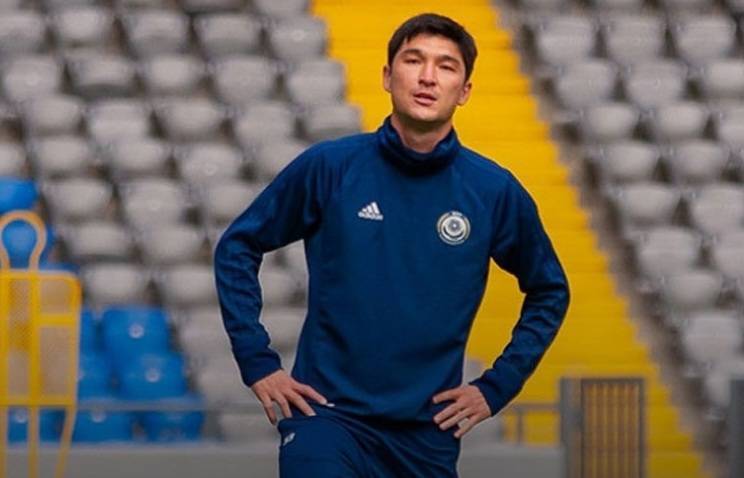 Елдос Ахметов нашел новый клуб для продолжения карьеры