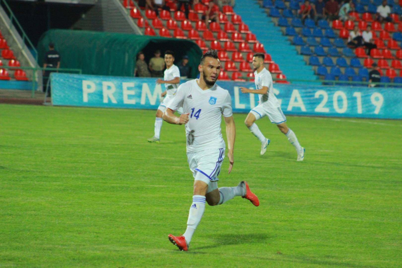 Берик Айтбаев продолжит карьеру в туркестанском «Туране»