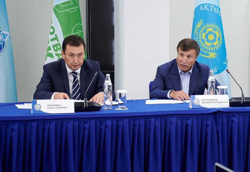 Общественный деятель Мухтар Тайжан призывает Адильбека Джаксыбекова покинуть пост президента КФФ