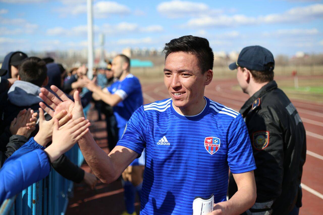 Футболист сборной Казахстана ведёт переговоры с «Актобе»
